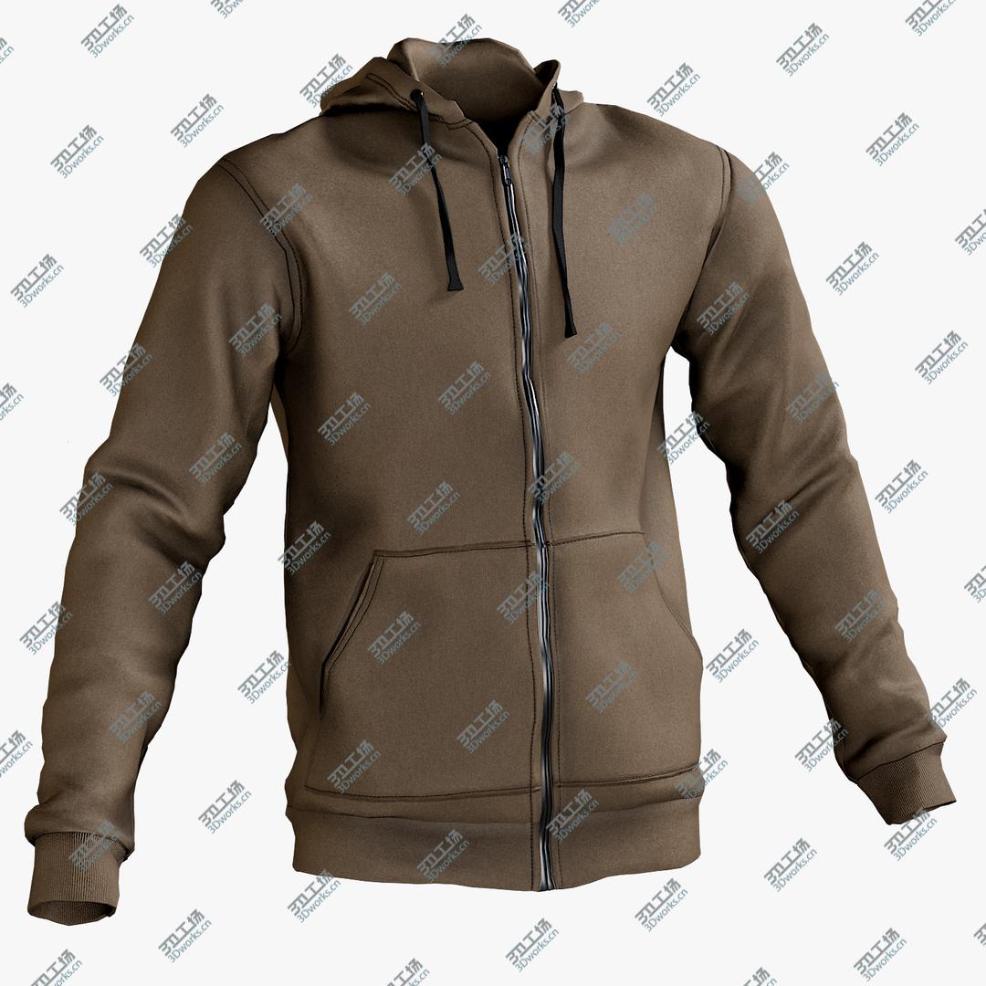 images/goods_img/2021040231/3D model Brown Hoody/1.jpg